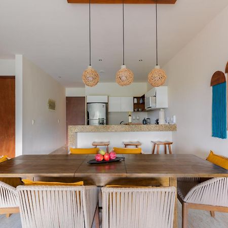 Exclusive Paramar Ve Penthouse In Tulum By Lockey Best For Walking To Commercial Zone In Aldea Zama Exterior foto