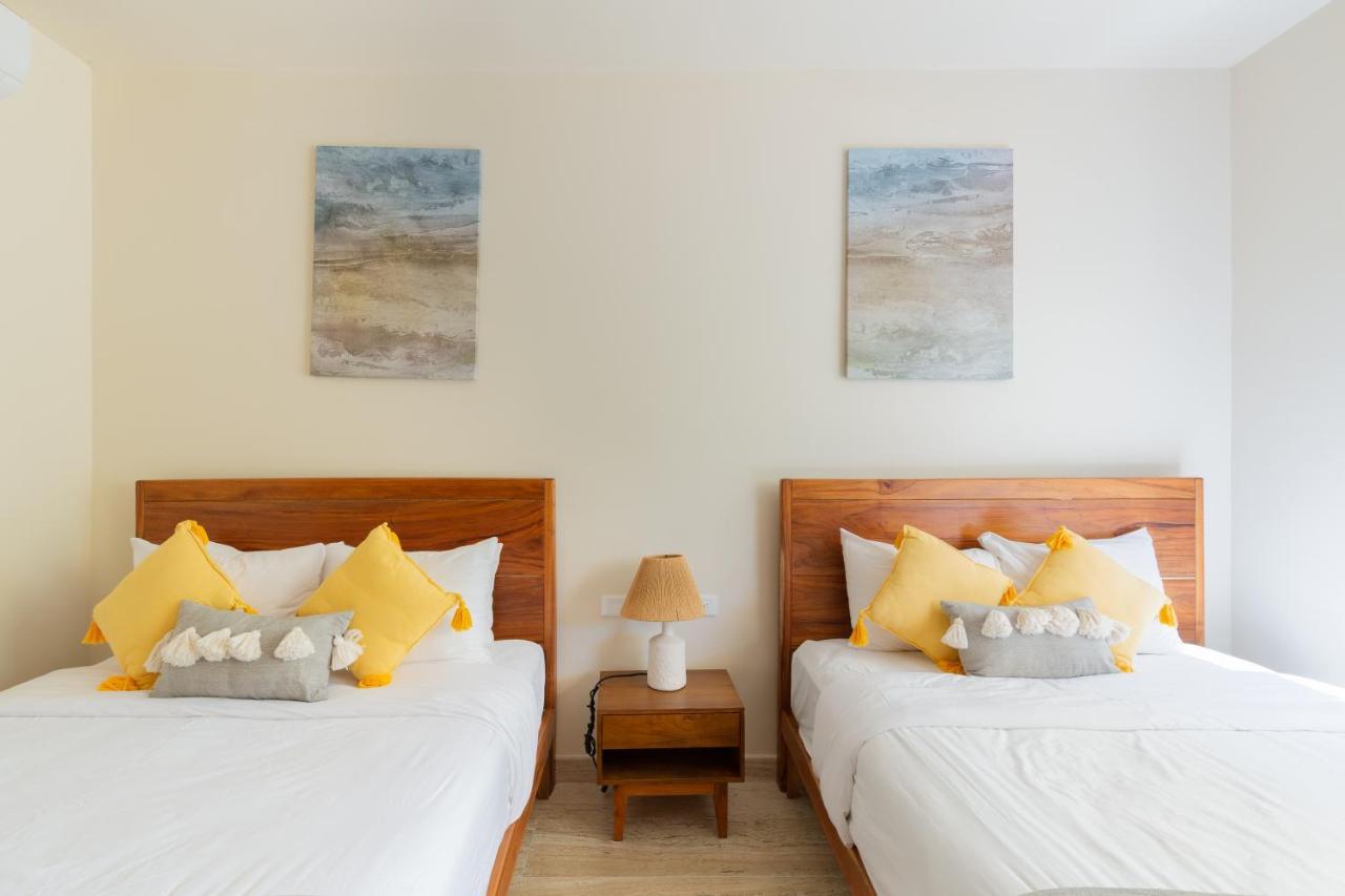 Exclusive Paramar Ve Penthouse In Tulum By Lockey Best For Walking To Commercial Zone In Aldea Zama Exterior foto